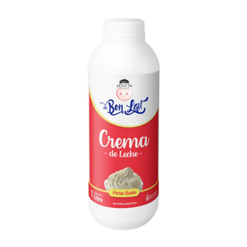 Crema de Leche para Batir (1 Lt.)